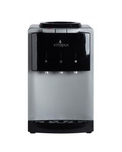 Vitapur 3 Temperatures Water Dispenser with Removable Drip Tray
