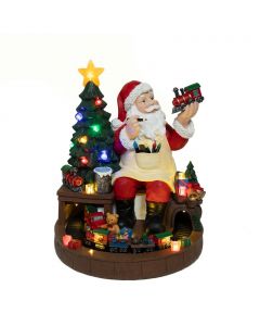 Selection Santa on the Musical Christmas Train