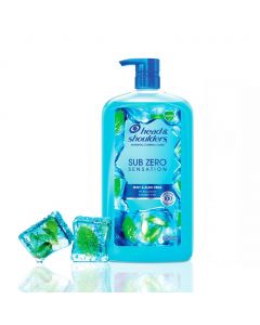 Head & Shoulders Shampoo Sub Zero Sensation 850 mL / 28.7 oz