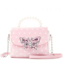 OMG Accessories Girls' Hands-Free Bag in Assorted Designs