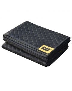 Cat Non-Woven Utility Blanket 183 cm x 203 cm / 72“ x 80”