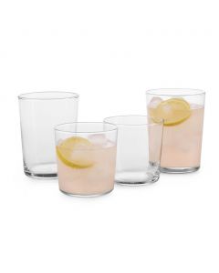 Libey Glass Tumbler Set 12 Units