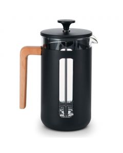 La Cafetière French Press with Wooden Handle 1 L / 33.81 oz