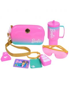 Barbie Bag Set with Included Accessories for Girls