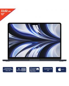 Apple Macbook Air 33.02 cm / 13" Inches 16GB / 256GB