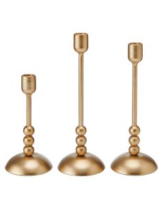 Mikasa Home Accents Candle Holder Set 3 Pieces