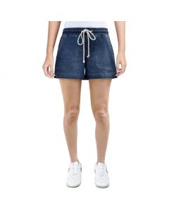 Leo and Nicole Women's Denim Shorts