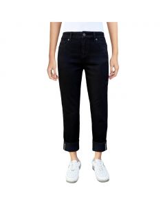 Leo and Nicole Women's Jeans with 5 Pockets