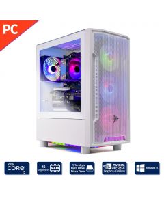 Skytech Gaming CPU Tower for Gaming Core i5 16 Gigabytes / 1 Terabyte ST-ARCH4-1575-W-PS