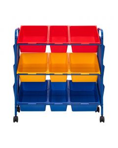Seville Classics Organizer 9 Division 81.50 cm x 87.63 cm / 32.09" x 34.5" / 32.09" x 34.5"