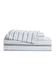 Guest Suites Queen Sheet in Polyester Fiber Set 4 Pieces