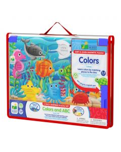 The Learning Journey Educational and Didactic Jigsaw Puzzles for Kids 2 Units