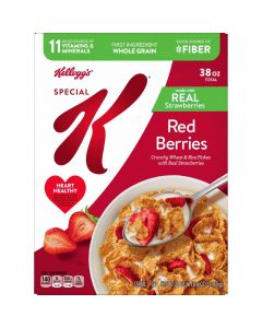 Special K Red Berries Cereal 1.07 kg / 2 lb