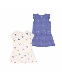 Pekkle Girl Dress 2 Pieces