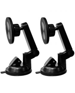 Case Logic Universal Magnetic Cell Phone Mount 2 Units