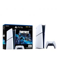 Sony Playstation 5 Digital Console + Fortnite