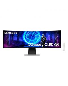 Samsung Monitor 124 cm / 49" Inches OLED LS49DG956SNXGO