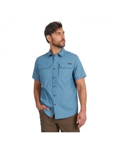 Free Country Men's Shirt with Front Pockets
