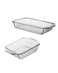 Anchor Hocking Baking Dish 2 Units