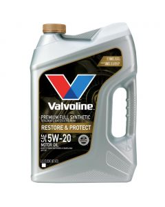 Valvoline Motor Oil 5W20 6 Units / 946 mL / 32 oz