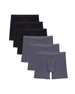 Selection Men's Sports Boxers 6 Units