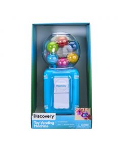 Discovery Toy Vending Machine
