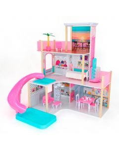 upiter Workshops Dollhouse with Slide