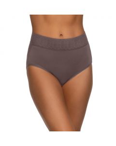 Black Bow Women's Lace Panties 5 Units