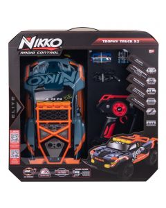 Nikko Remote Control Vehicle Collectible Designs 1:10 Scale