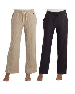 Lucky Brand Women's 2-Piece Lounge Pants