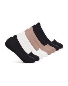 Head Thin Low-Cut Sports Socks for Women 8 Pairs