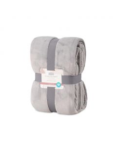 Selection Queen Felted Blanket in Polyester 229 cm x 229 cm / 90“ x 90”