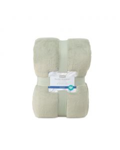 Berkshire Life Velvet Blanket King 274 cm x 229 cm / 108" x 90"