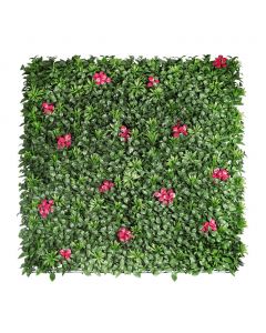 Creative Surfaces Artificial Foliage Wall Panel 100 cm x 100 cm x 7.5 cm / 39.37" x 39.37" x 2.95"
