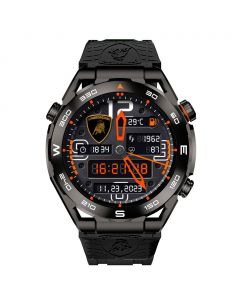 Lamborghini Smartwatch Nero LB-SW V12GT