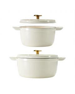 Tramontina Set of Dutch Ovens 2 Pieces