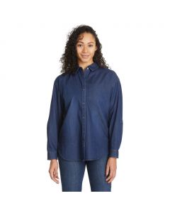 Gloria Vanderbilt Women’s Long-Sleeve Blouse