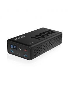 Forza Portable Battery with Efficient Charging 100 W
