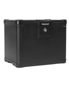 Honeywell Fire and Water Resistant Safe Box 0.017 m³ / 0.60 cu ft.