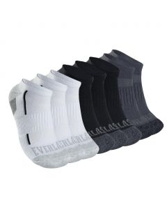 Everlast Men's Low Cut Socks 8 Pairs