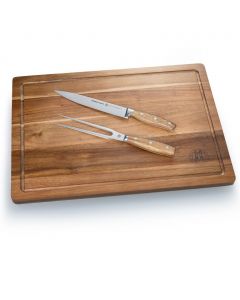 Schmidt Brothers Carving Cutlery Set 3 Pieces