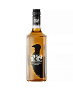 Wild Turkey American Honey Bourbon Whiskey 750 mL / 25.36 oz
