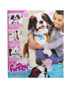 FurReal Millie My Lovin' Pup Plush Pet 57.15 cm / 22.5"