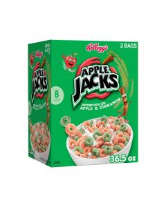 Apple Jacks Cereal de Manzana y Canela 1.03 kg / 36.5 oz