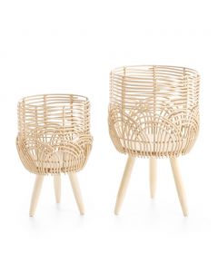 Baum Set Multi-Purpose Plant Pots 2 Units