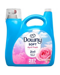 Downy April Fresh Liquid Softener 4.4 L / 150 oz