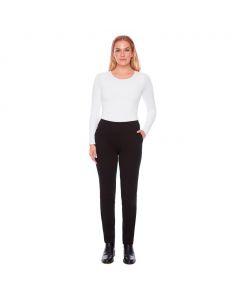 S.C and Co. Women's Tummy Control Pants