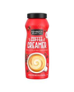 Selection Coffee Creamer 6 Units / 454 g / 16 oz