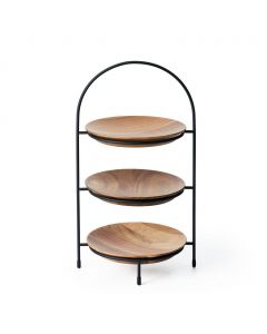 BAUM 3-Tier Serving Stand