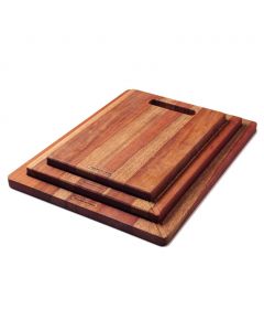 Tramontina Wooden Cutting Board 3 Pieces Set